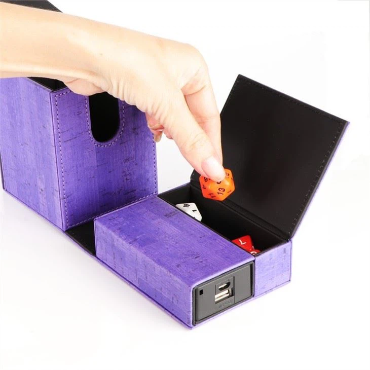Deck Case Box 5