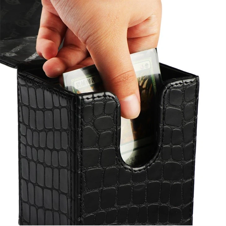Magic Deck Box MTG TCG Holds