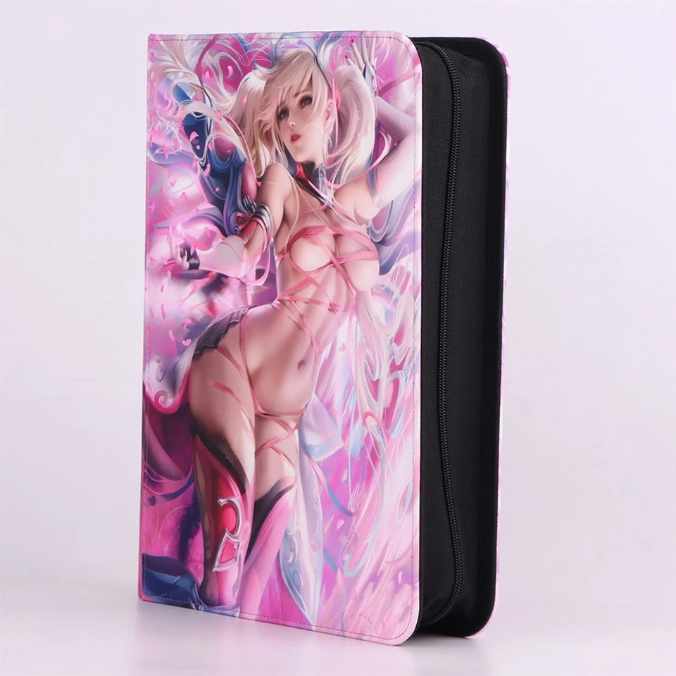 360 Pocket Double Sided Card Album price