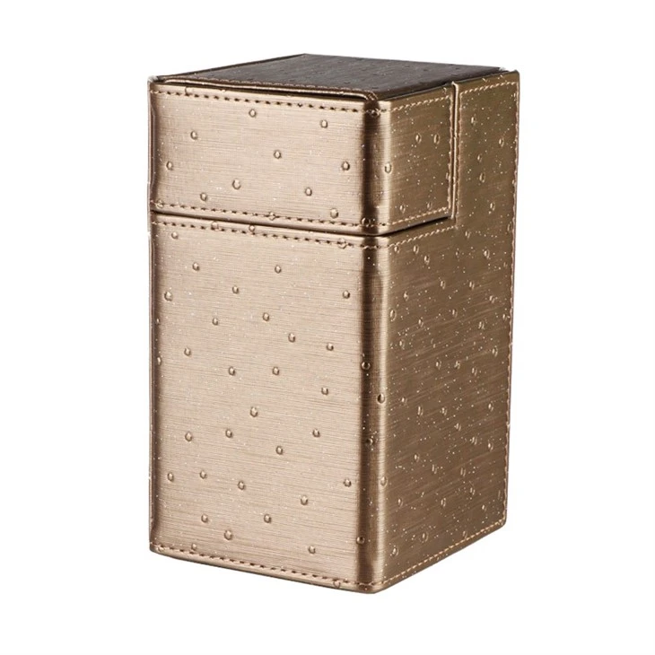 Card Deck Box Fits 200 Single Sleeved
