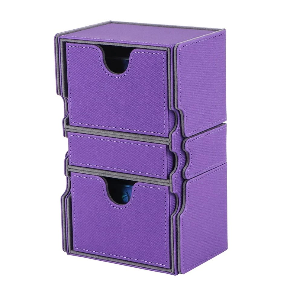 Commander Deck Trading Case