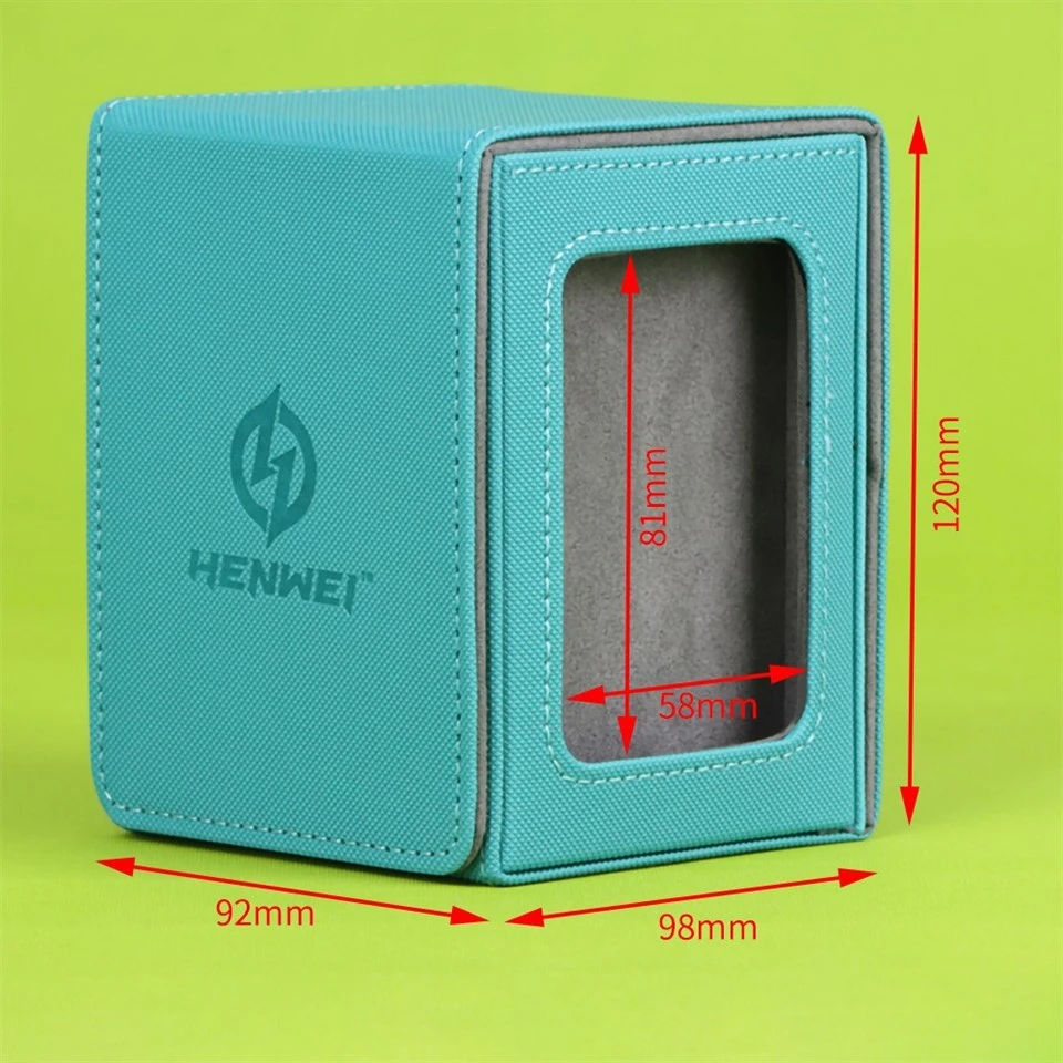 Commander Display Deck Box factory