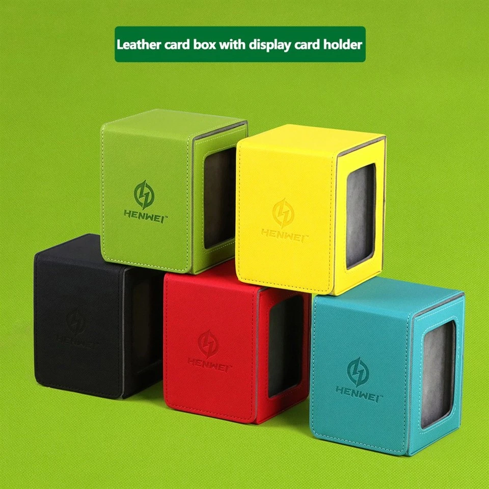 Commander Display Deck Box suppliers