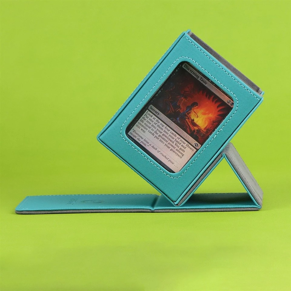 Commander Display Deck Box high quality