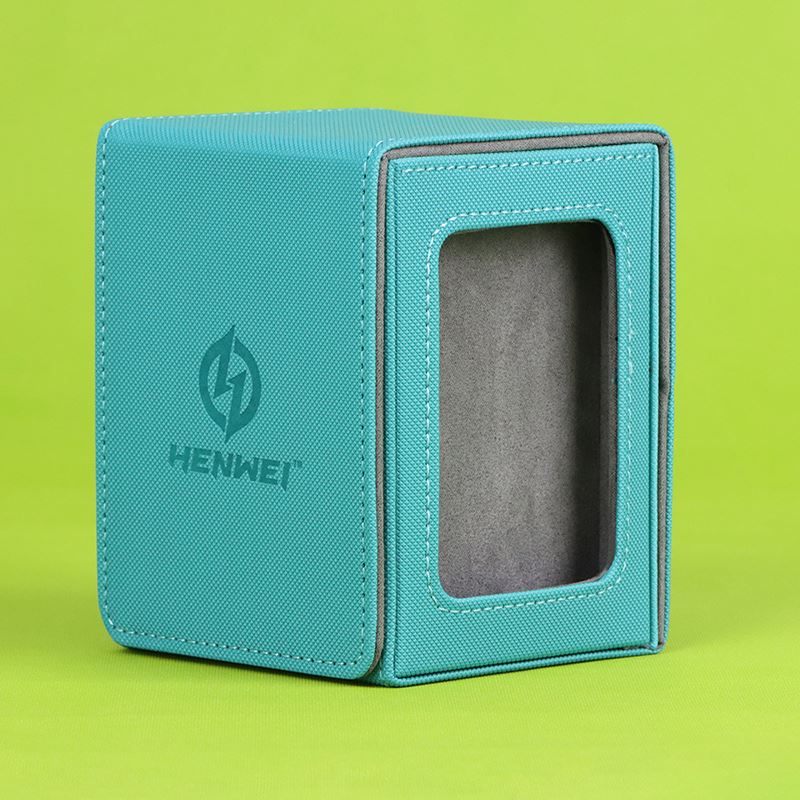 Commander Display Deck Box