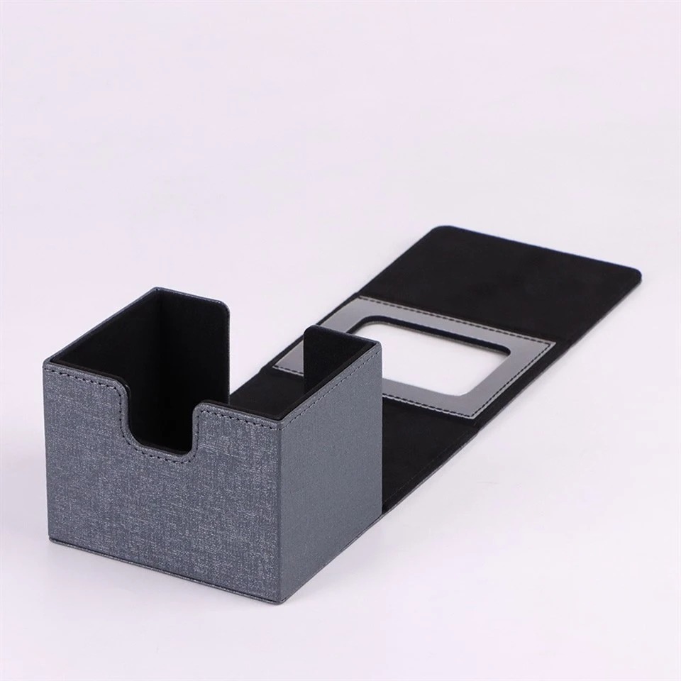 Magnetic Card Storage Commander Deck Box suppliers