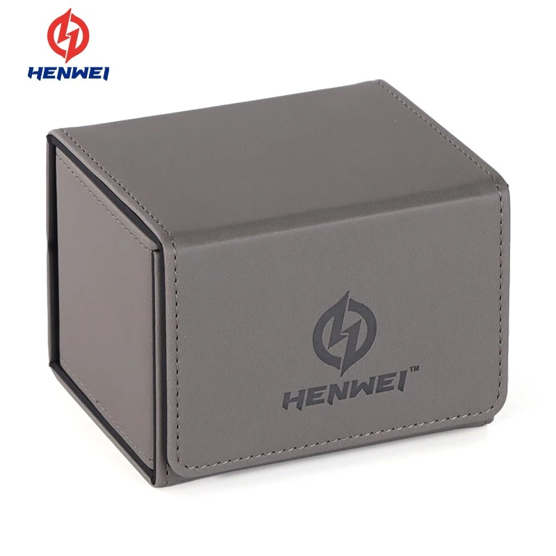 Magnetic Detachable Storage Sideloading Box