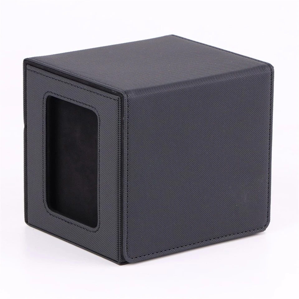 Magnetic Leather Commander Box factory