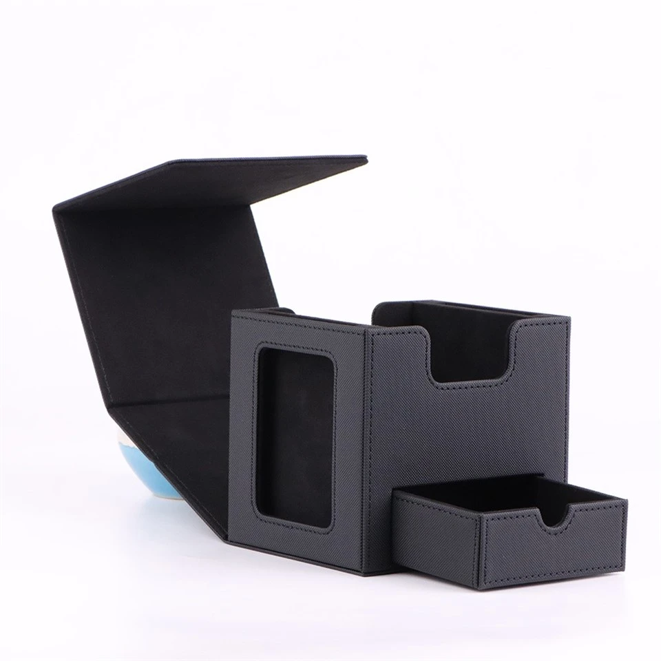 Magnetic Leather Commander Box price