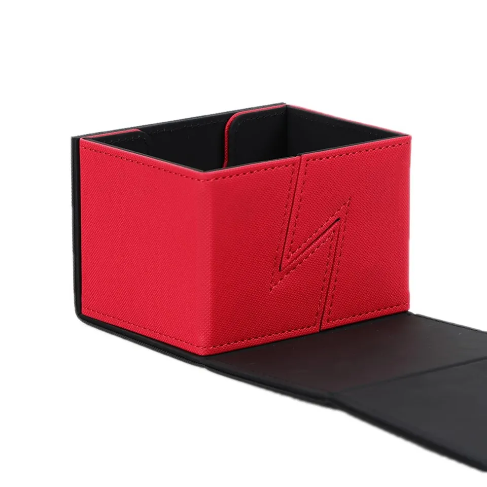 Magnetic Sideloading Deck Box