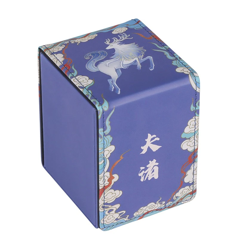 Magnetic Trading Deck Box Compatible factory