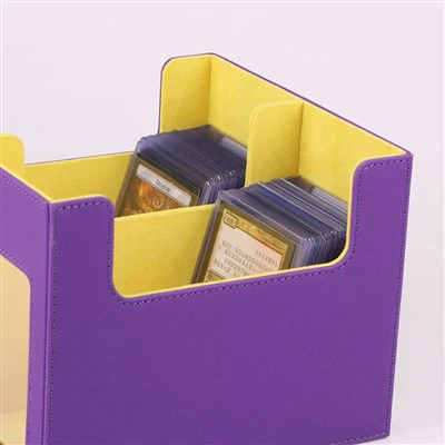 Кожен магнитен калъф Commander