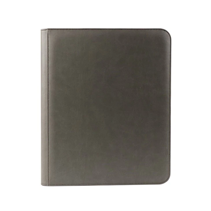 Trading Card Binder Premium Zip