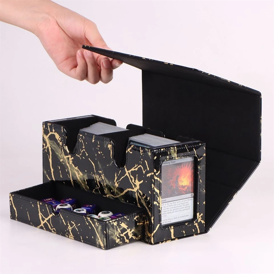 Trading Cards Deck Box MTG Commander price