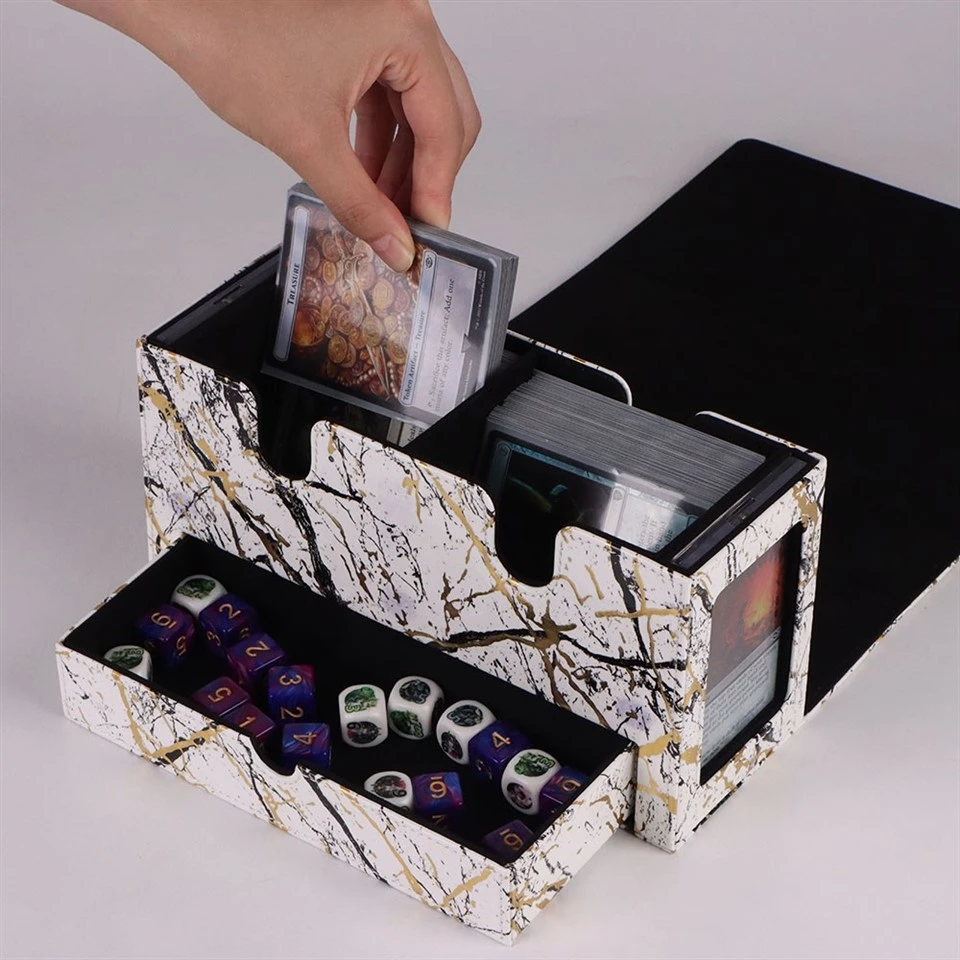 Trading Commander Deck Magnetic Box price