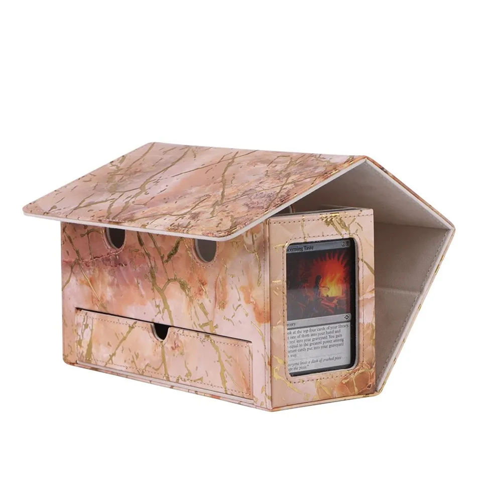Trading Commander Storage Box Display high quality