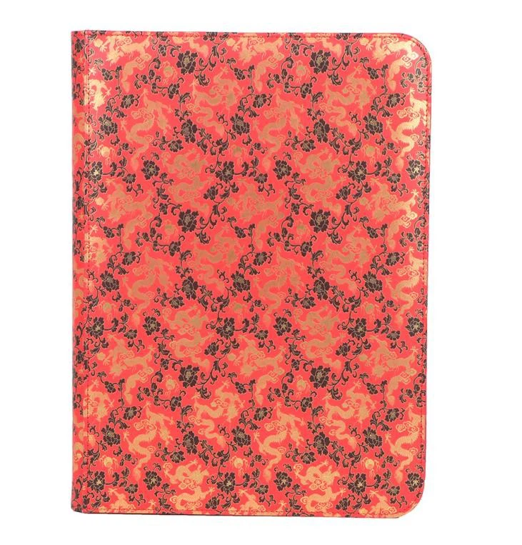 Waterproof Zipper Binder For Cards